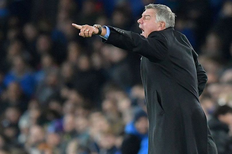 Allardyce: MU Hukum Everton