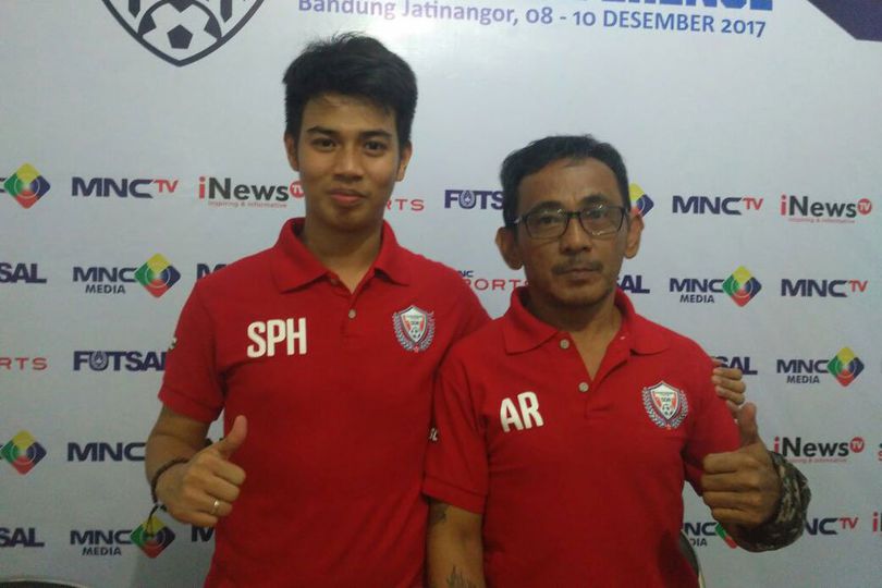 Ikuti Liga Futsal Nusantara, SDR FC Binjai Raih Posisi Ketiga Ikuti Liga Futsal Nusantara, SDR FC Binjai Raih Posisi Ketiga