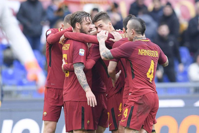 Highlights Serie A: AS Roma 1-1 Sassuolo