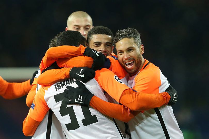 Highlights Liga Champions: Shakhtar Donetsk 2-1 Manchester City