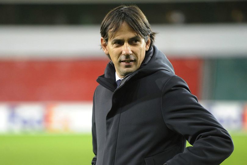 Simone Inzaghi Hanya Pilihan Kedua di Juventus