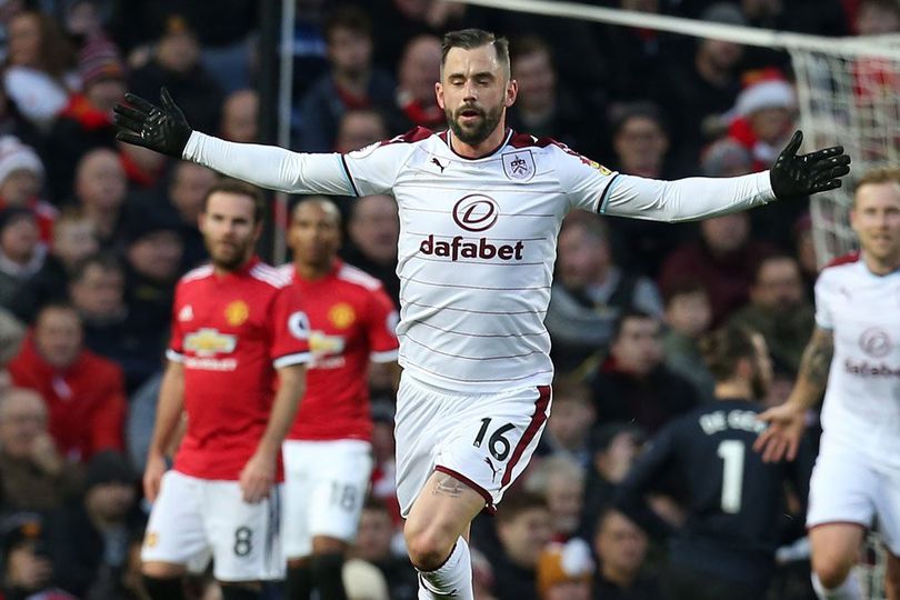 Defour Usai Curi Poin di Old Trafford: Ini Perjuangan Burnley