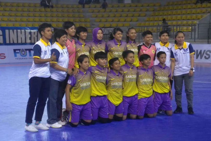 Lolos Final, Pansa FC dan IKIP Budi Utomo Promosi ke Liga 1 WPFL