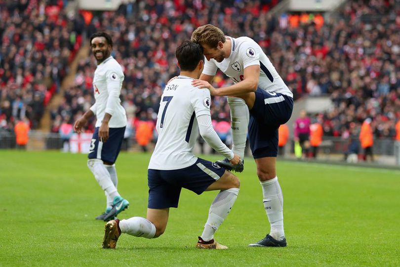 Data dan Fakta Premier League: Liverpool vs Tottenham Hotspur