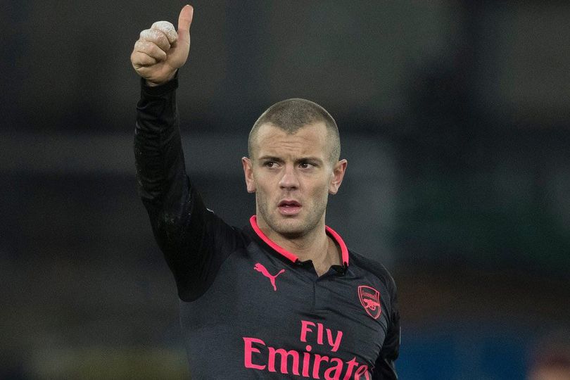 Arsenal: Semoga Beruntung, Wilshere!