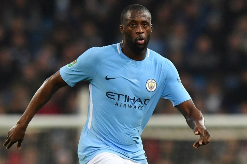 Toure: Man City Mainkan Sepakbola Terbaik di Eropa