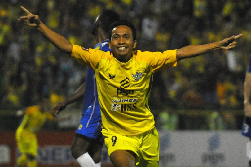 Eks Penyerang Persegres Berlabuh ke Tim Liga 2