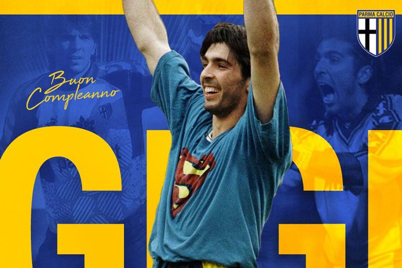 Ucapan Selamat Ulang Tahun Parma Buat Superman Buffon