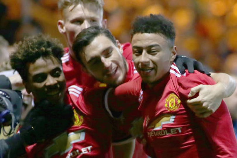 Lingard Targetkan Juara FA Cup Musim Ini