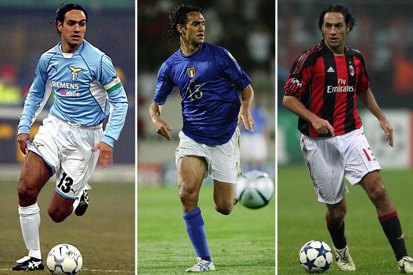 Alessandro Nesta dan Seni Bertahan Yang Tanpa Cela