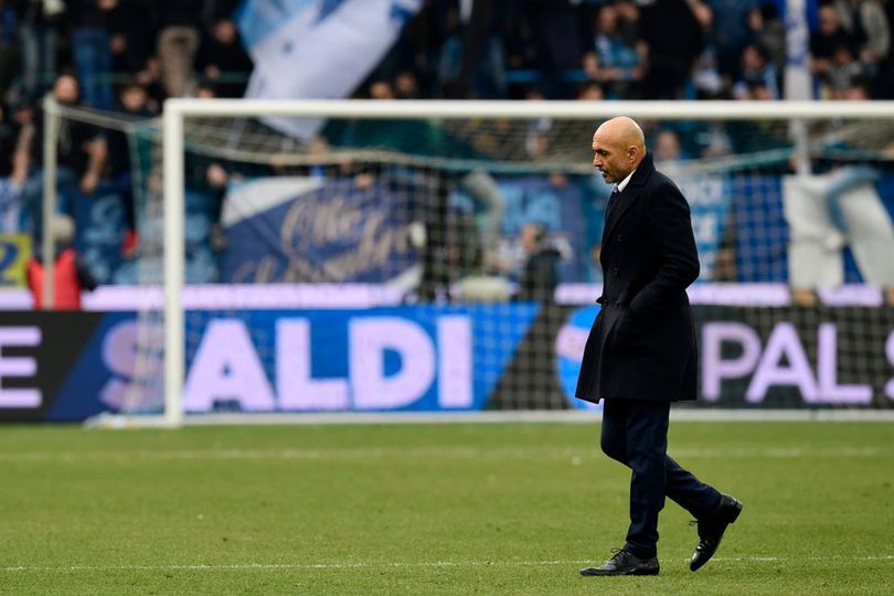 Gawat! Spalletti Menyerah Melatih Inter?