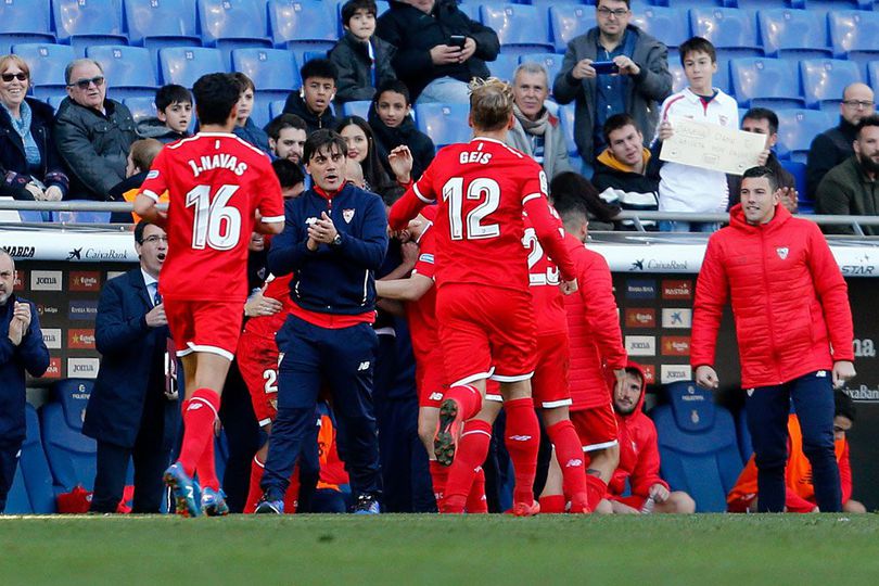 Kemenangan Pertama Montella, Kemenangan ke-1000 Sevilla