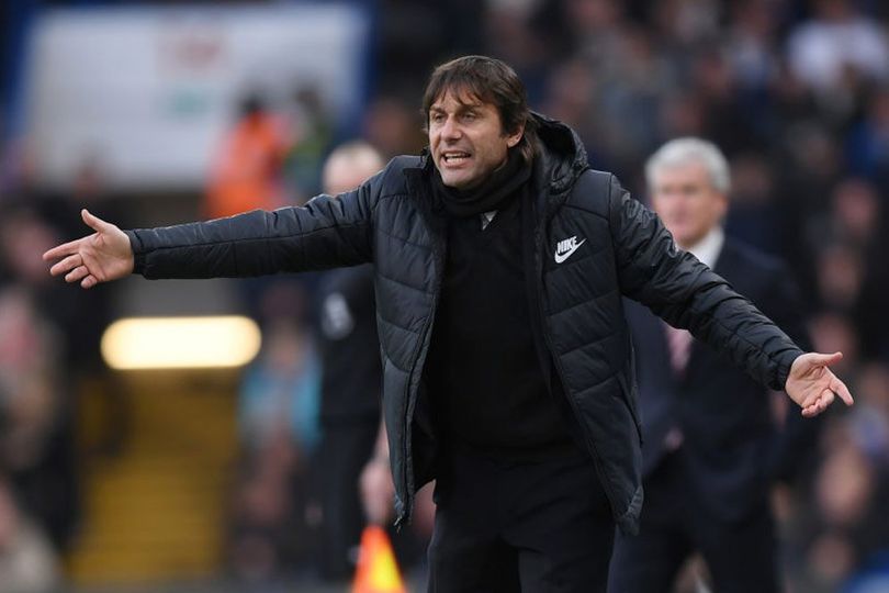 Conte: Saya Jarang Dapat Pemain Yang Saya Inginkan