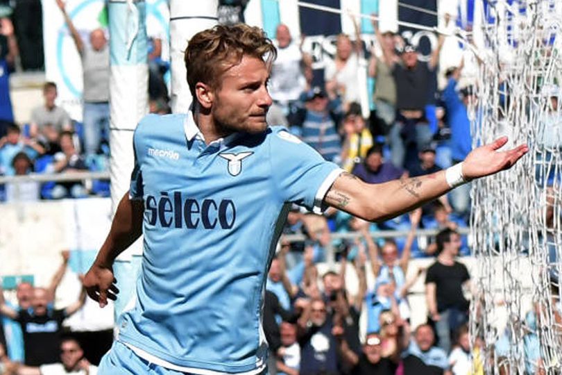 Liverpool Sedang Melirik Ciro Immobile