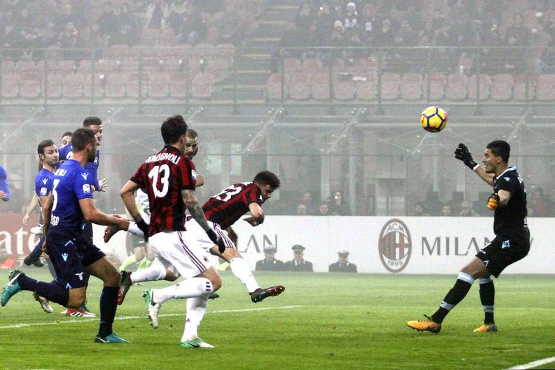 Soal Gol Cutrone, Bonucci Sebut Dirinya Yang Bersalah