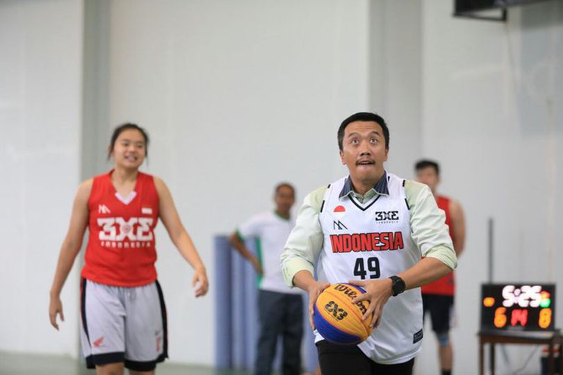 Sambut Asian Games 2018, Kemenpora Prioritaskan Prestasi Atlet