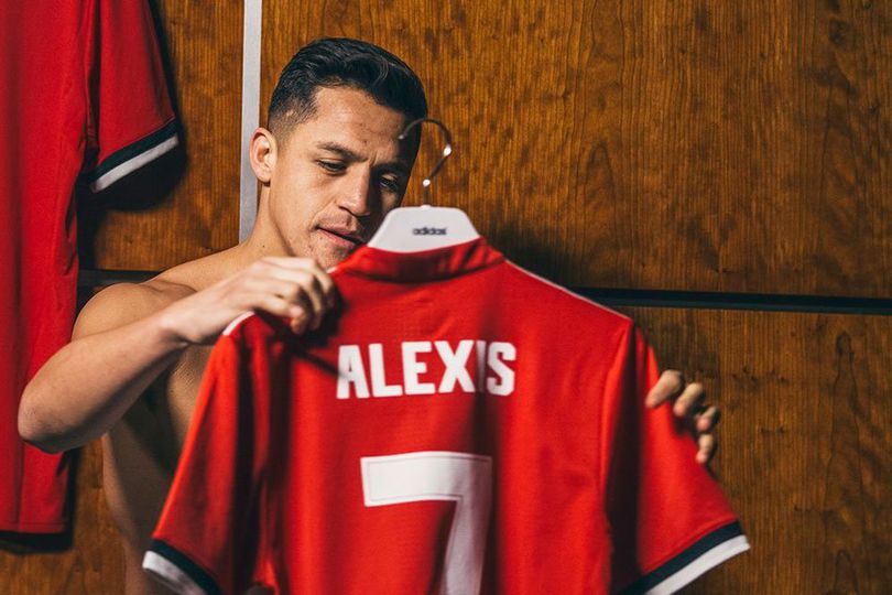 Membelot ke MU, Ini Pesan Emosional Sanchez untuk Arsenal