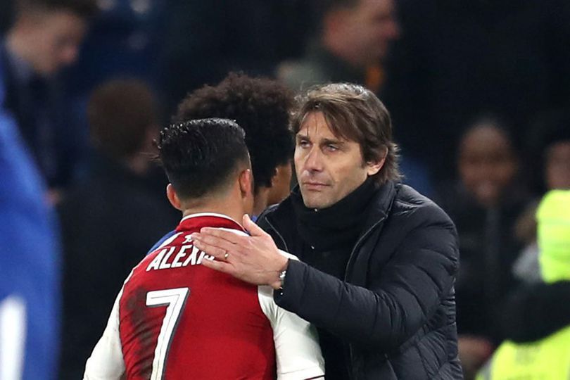 Soal Transfer Sanchez, Conte Berkomentar Seperti Ini