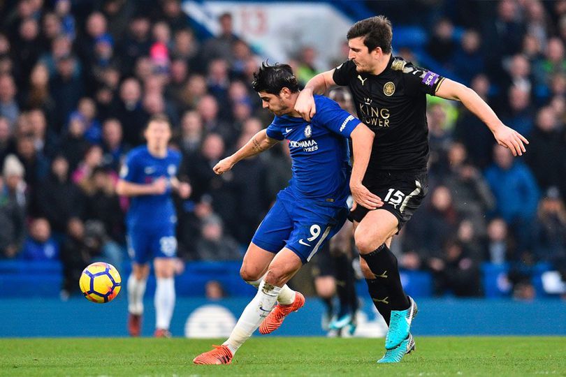 Maguire Usai Curi Satu Poin Dari Chelsea: Andai Saja 11 vs 11