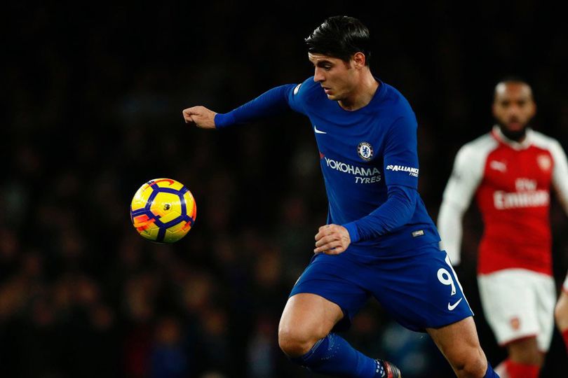 Agar Kembali Tajam, Conte Diminta Beri Morata Jatah Libur