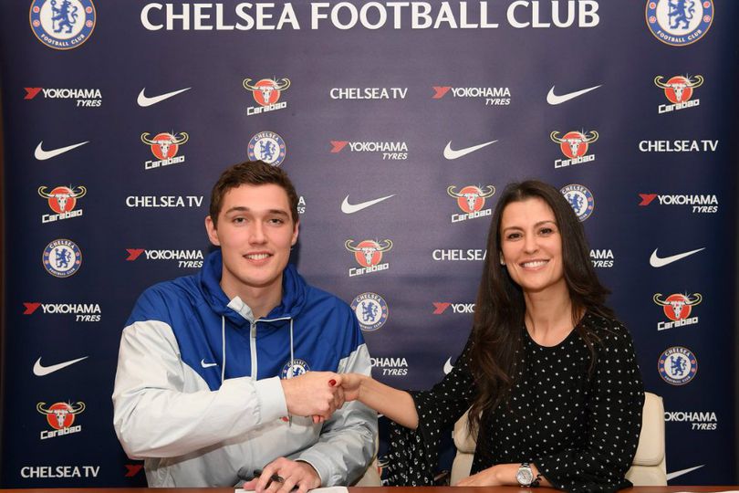 Chelsea Sukses Pagari Christensen dari Kejaran Barca