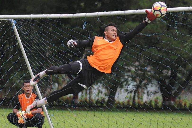 Pelatih Kiper Arema Sebut Kiper Mudanya Layak Promosi ke Tim Senior