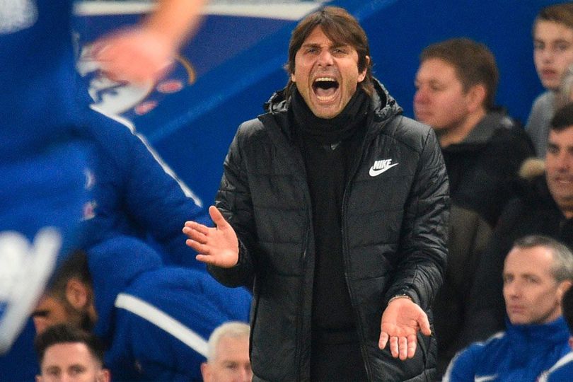 Conte: Chelsea Selalu Ingin Menang