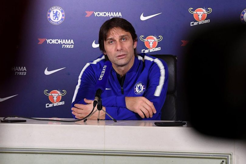 Conte Tak Ingin Masa Depannya Disetir Skuat Chelsea