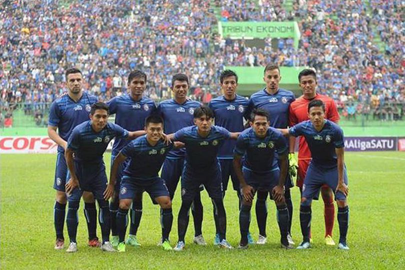 Jamu Barito, Arema Kembali Raih Kemenangan