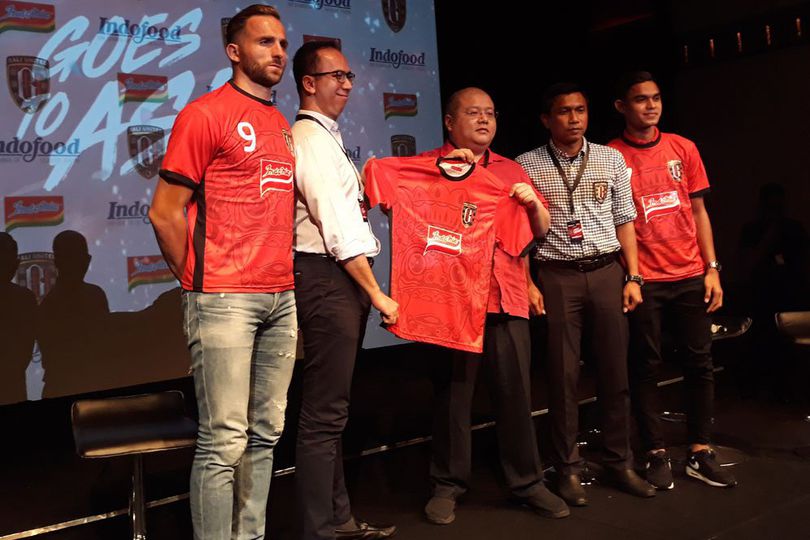 Jadi Runner Up Piala Presiden, Bali United Kebanjiran Sponsor