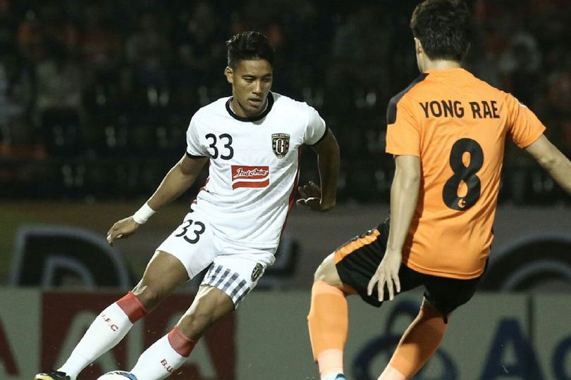 Highlights: Chiangrai United 2-1 Bali United