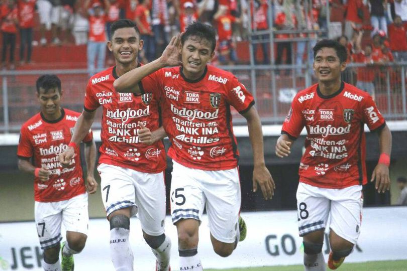 Hadapi Leg Kedua, Bali United Jaga Kesucian I Wayan Dipta