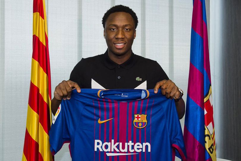 Barcelona Umumkan Perekrutan Wonderkid MLS