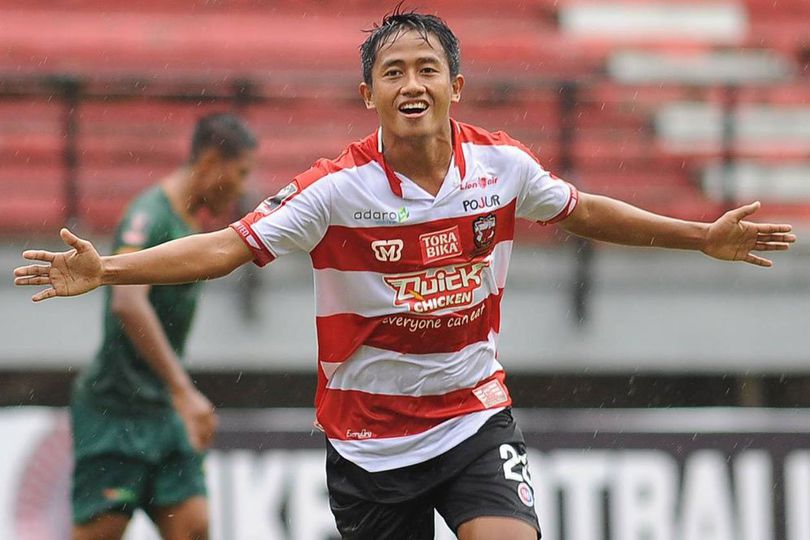 Madura United Sukses Hempaskan PS TNI dengan Skor 3-1