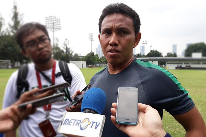 Piala Presiden Jadi Ajang Pelatih Timnas Cari Pemain Baru