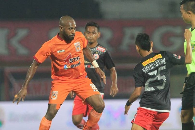 Live Streaming Piala Presiden 2018: PSPS Riau vs Borneo FC