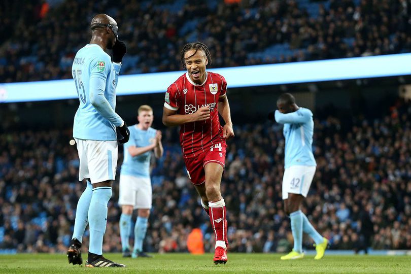 Pernah Kalahkan MU, Bobby Reid Pede Bristol Bisa Singkirkan City