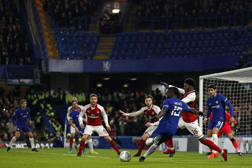 Hasil Pertandingan Chelsea vs Arsenal: Skor 0-0