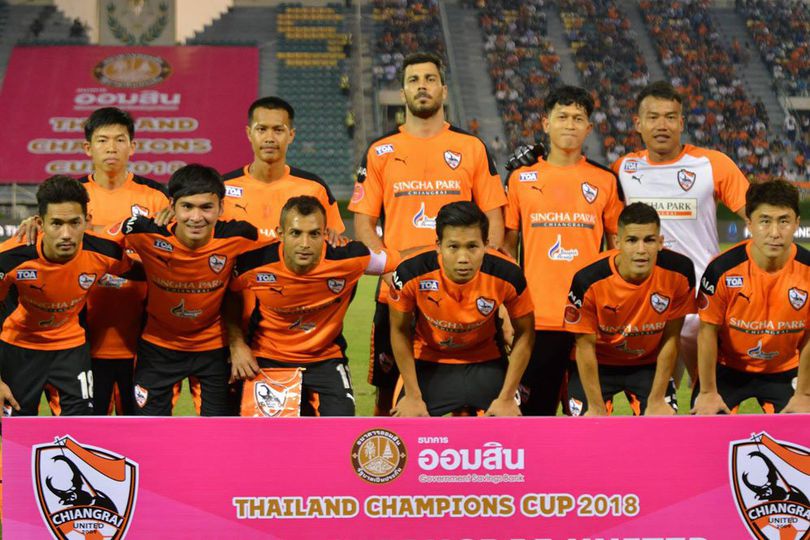 Chiangrai United Tak Gentar Hadapi Bali United