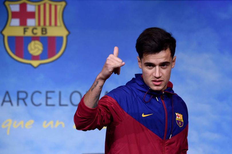 Beli Coutinho, Bos Barca Bantah Tiru Model Galacticos Madrid