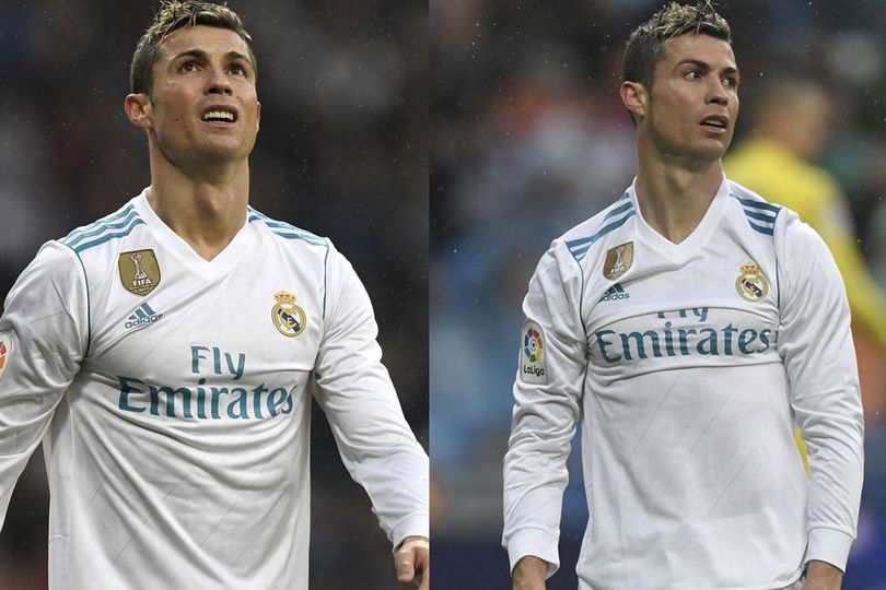 Tertunduk dan Frustasi, Ini Ekspresi Ronaldo vs Villarreal