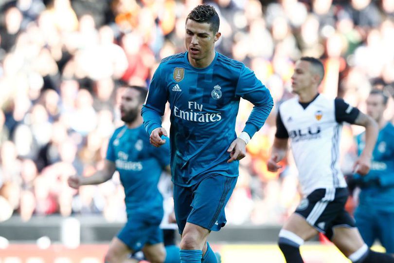 Ronaldo Sulit Cetak Gol Karena Madrid Tampil Buruk