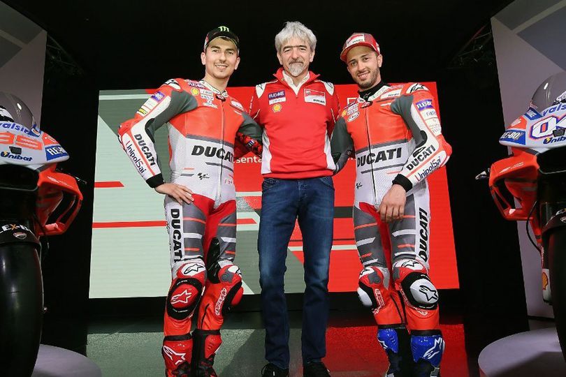 Versi Final Ducati GP18 Harus Tunggu Sampai MotoGP Austin