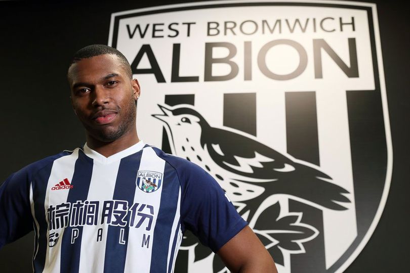 West Brom Resmi Pinjam Sturridge dari Liverpool