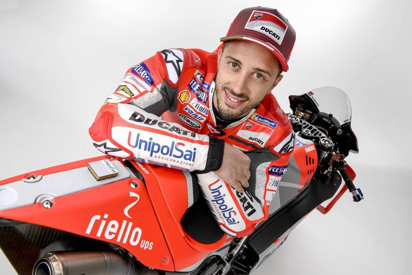 Bos Honda Lebih Pilih Dovizioso Ketimbang Zarco