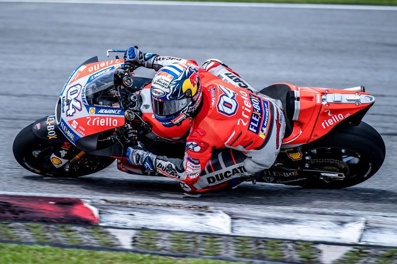 Dovizioso Akui Situasinya Tahun Ini Jauh Lebih Baik