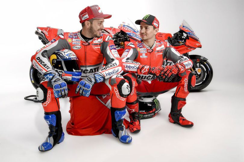 Dovizioso-Lorenzo Cekcok Lagi, Kali Ini Saling Tuduh Iri Pencapaian Masing-Masing