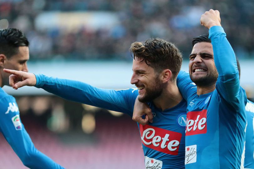 Insigne: Serie A Dalam Jangkauan Napoli