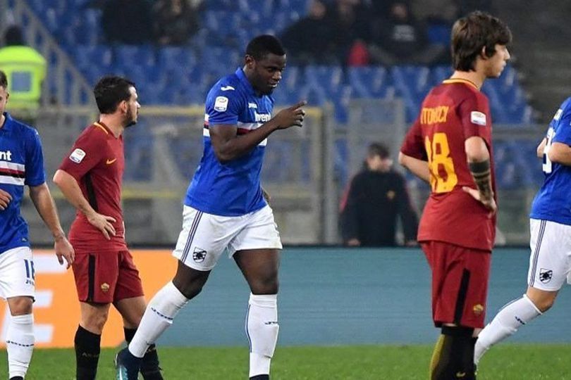 Zapata Bahagia Sukses Pecundangi Roma Zapata Bahagia Sukses Pecundangi Roma