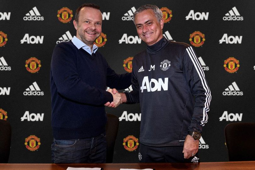 Usai Pecat Mourinho, Woodward Dapat Peringatan dari Eks MU Ini